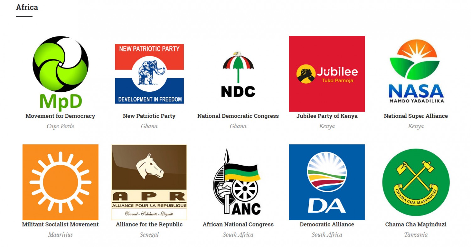 Эмблемы политических партий. Логотипы партий. Логотип Полит партии.
