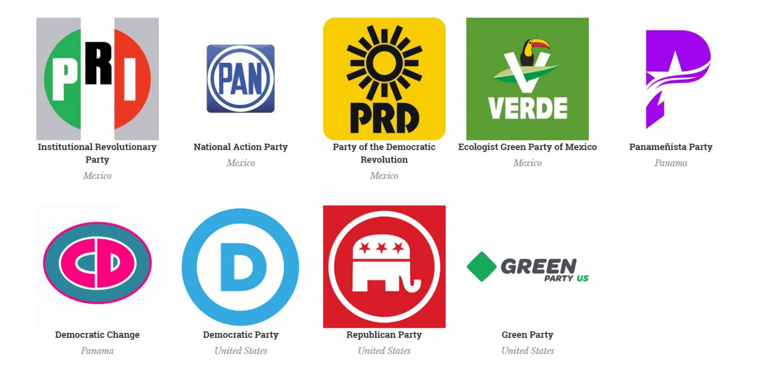 Эмблемы политических партий. Логотипы партий. Символы политических партий. Политические логотипы. Логотип Полит партии.